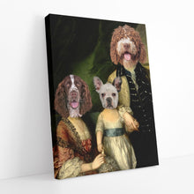 Load image into Gallery viewer, Victorian Royal Family Dog Portrait