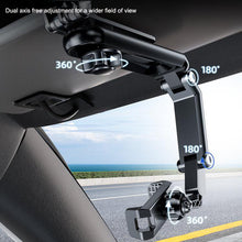 Load image into Gallery viewer, Car phone holder, sun visor, navigation car support bracket