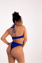 Load image into Gallery viewer, Ibiza swimsuit - cobalt blue