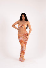 Load image into Gallery viewer, Ruched bottoms - Sahara print