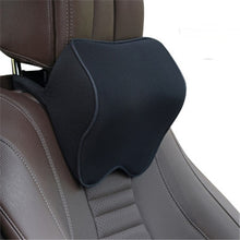 Load image into Gallery viewer, Car Neck Headrest Pillow Car Accessories Cushion Auto Seat Head Support Neck Protector Automobiles Seat Neck Rest Memory Cotton