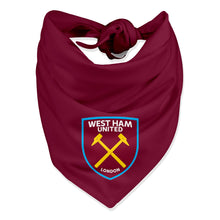 Load image into Gallery viewer, West Ham Dog Bandana