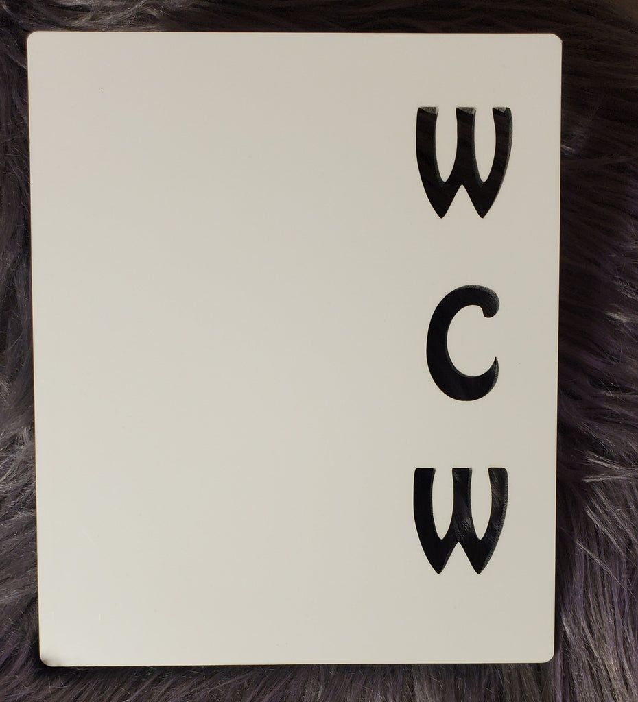 WCW FRAME