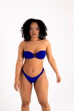 Load image into Gallery viewer, Ring bandeau - cobalt blue