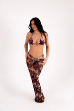 Load image into Gallery viewer, Twilight mesh maxi skirt