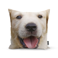 Load image into Gallery viewer, Your Dog Face Splat Cushion