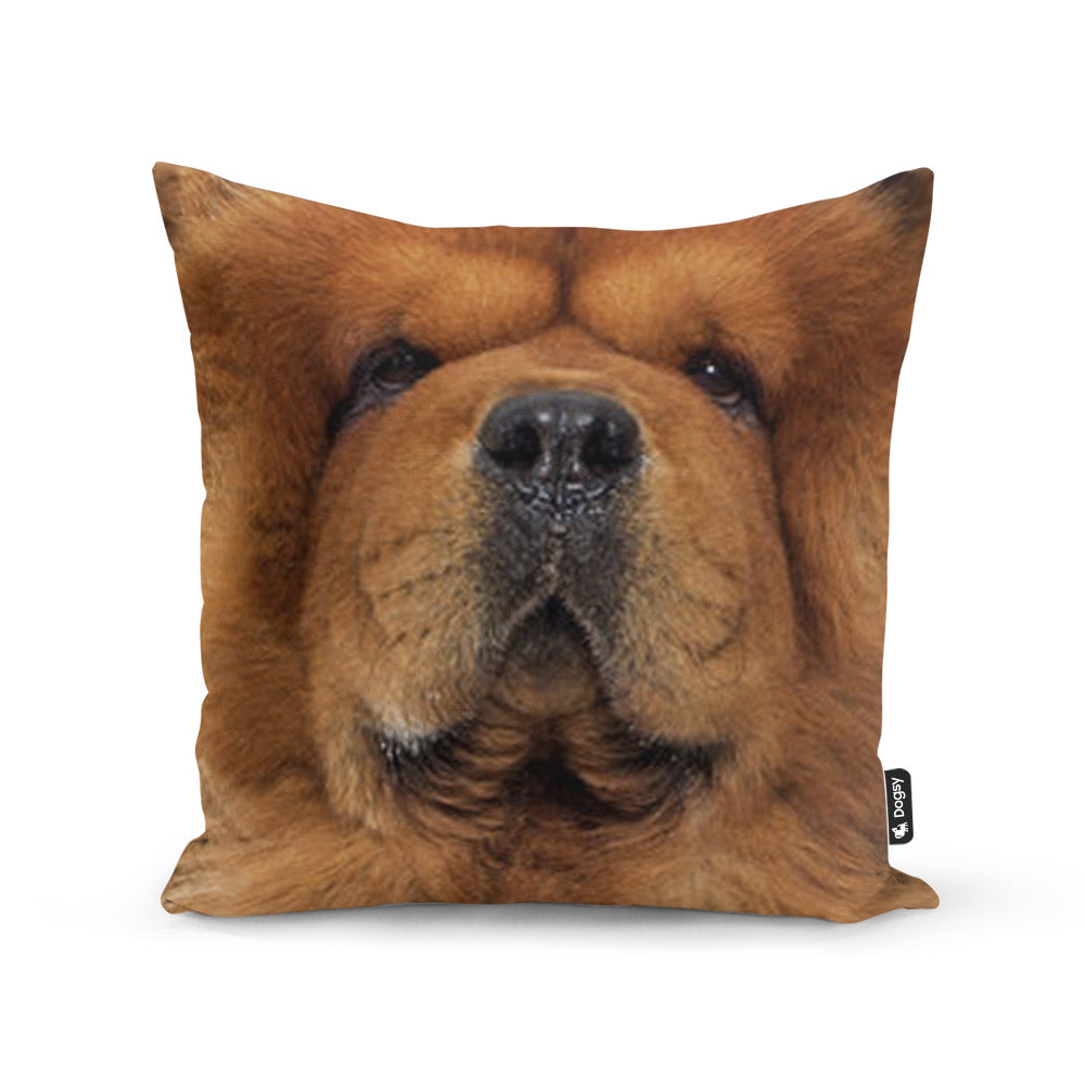 Your Dog Face Splat Cushion