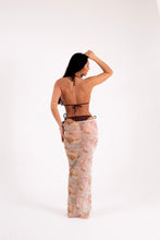 Load image into Gallery viewer, Dune mesh maxi skirt