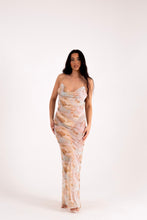 Load image into Gallery viewer, Dune mesh maxi dress