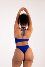 Load image into Gallery viewer, Ibiza swimsuit - cobalt blue