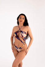 Load image into Gallery viewer, Ibiza swimsuit - twilight print