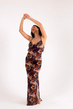 Load image into Gallery viewer, Twilight mesh maxi dress