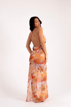 Load image into Gallery viewer, Sahara mesh maxi dress