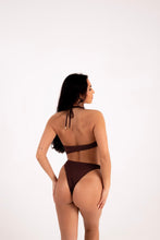 Load image into Gallery viewer, Ibiza swimsuit - chocolate brown