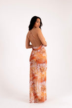 Load image into Gallery viewer, Sahara mesh maxi dress