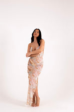 Load image into Gallery viewer, Dune mesh maxi dress