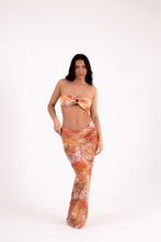 Load image into Gallery viewer, Sahara mesh maxi skirt