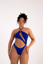 Load image into Gallery viewer, Ibiza swimsuit - cobalt blue