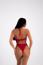 Load image into Gallery viewer, Ibiza swimsuit - deep red