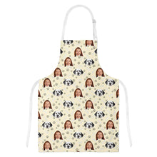 Load image into Gallery viewer, You &amp; Your Dog Apron