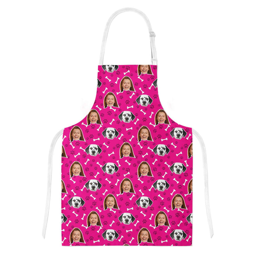 You & Your Dog Apron