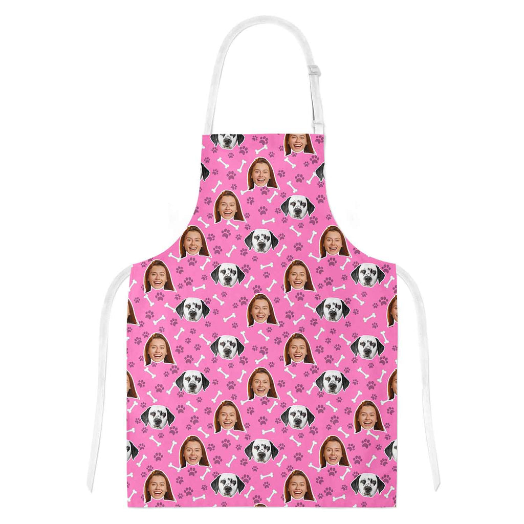 You & Your Dog Apron