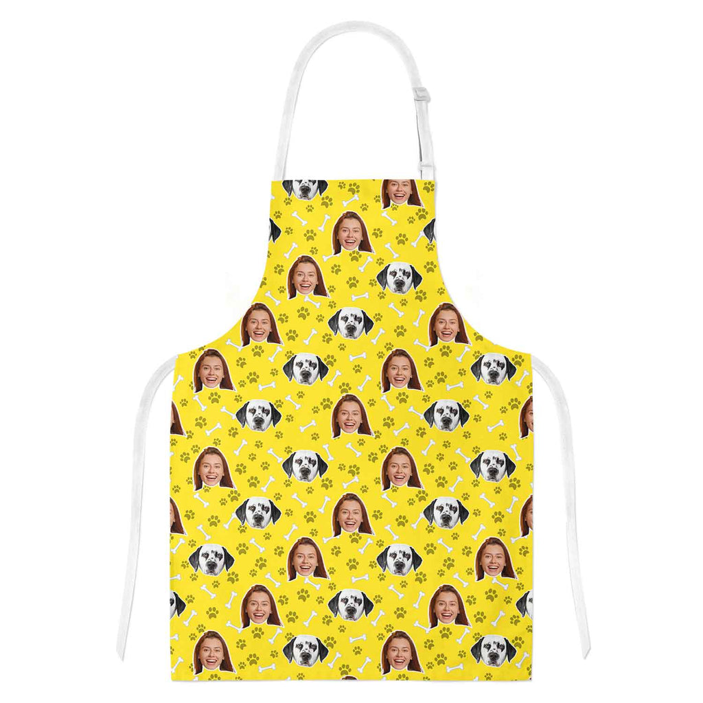 You & Your Dog Apron