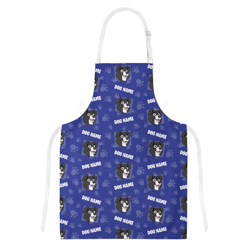 Your Dog Cartoon Apron