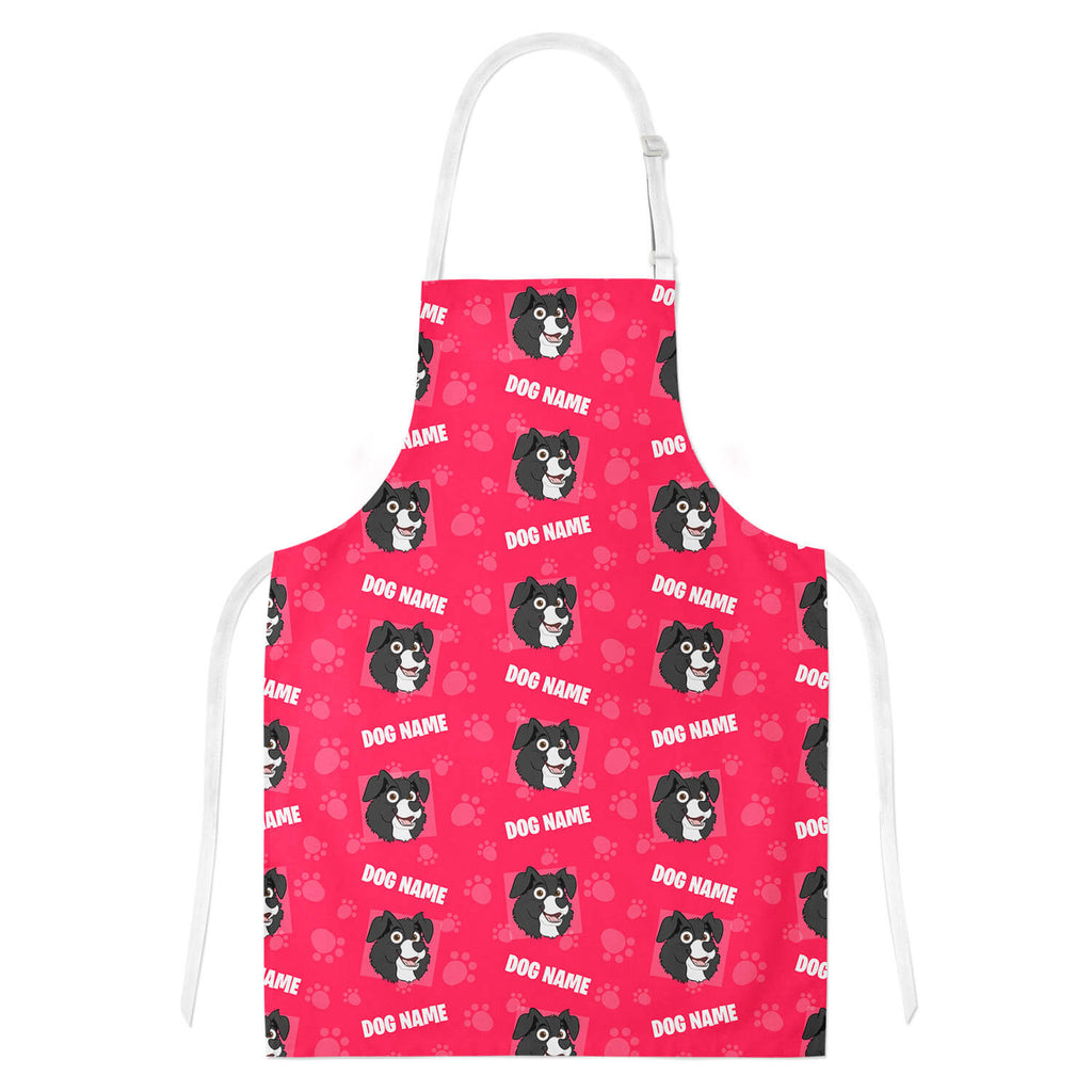 Your Dog Cartoon Apron