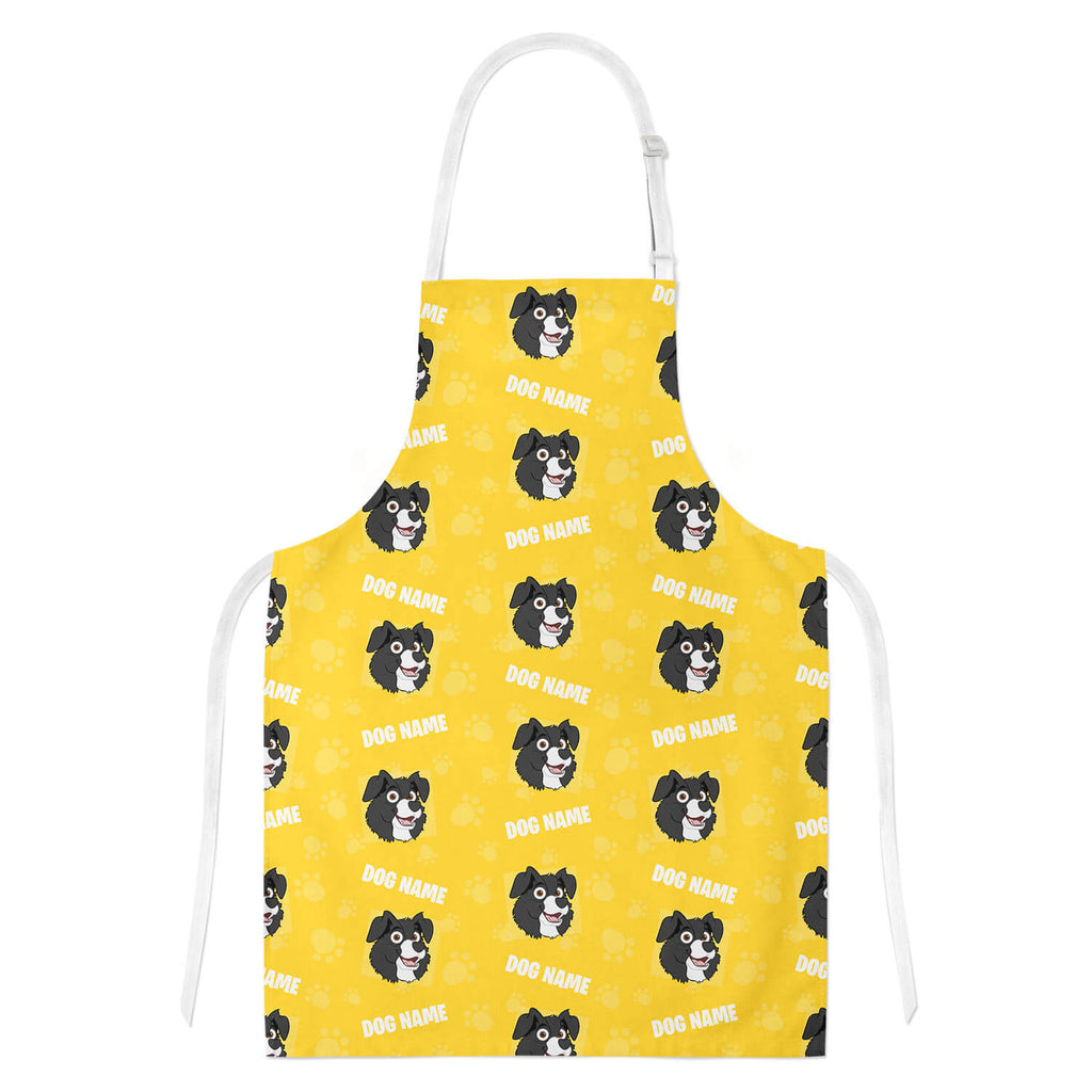 Your Dog Cartoon Apron