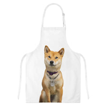 Load image into Gallery viewer, Your Dog Face Adults Apron