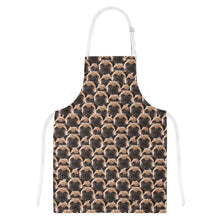 Load image into Gallery viewer, Your Dog Mash Up Adult Apron