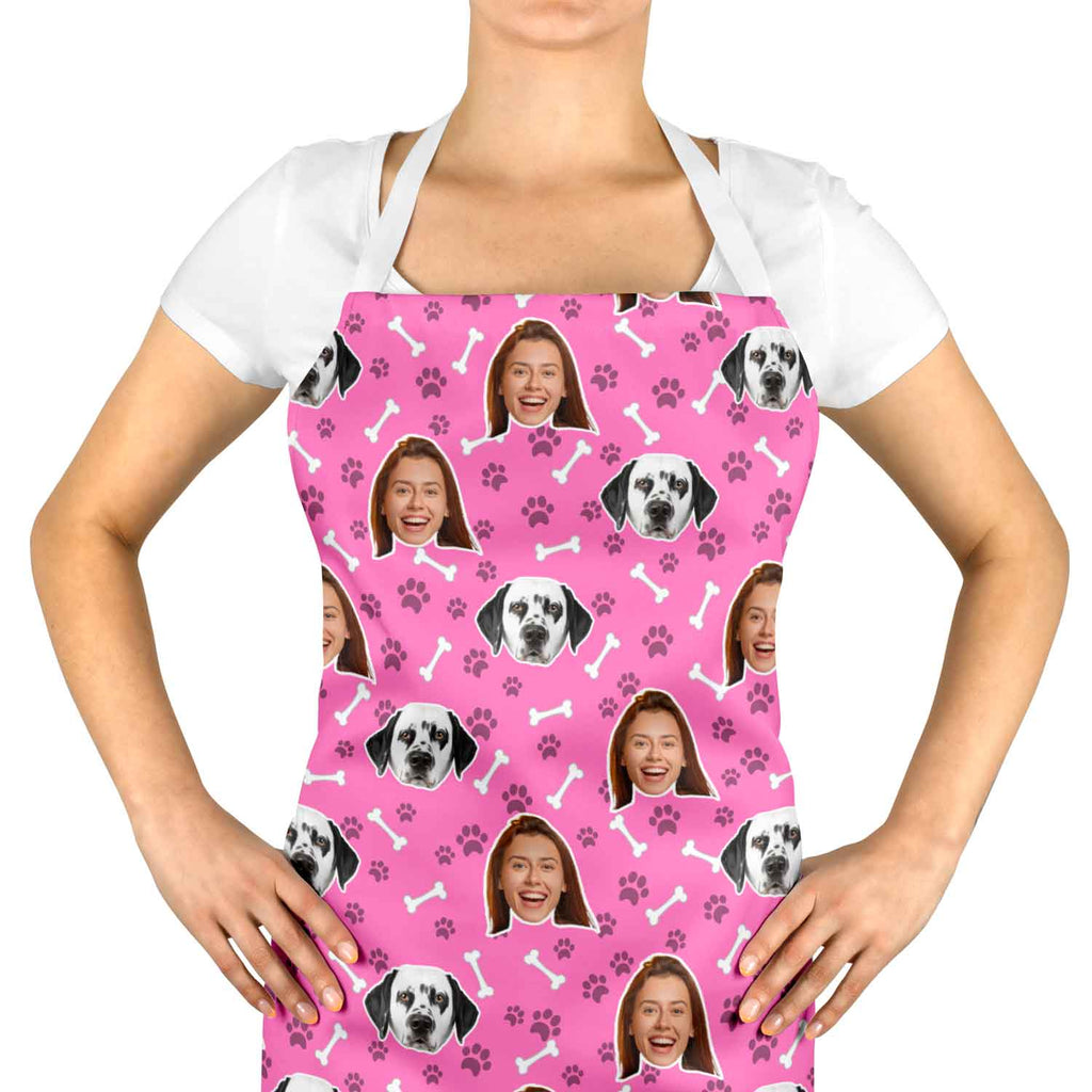 You & Your Dog Apron