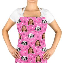 Load image into Gallery viewer, You &amp; Your Dog Apron