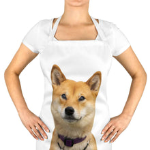 Load image into Gallery viewer, Your Dog Face Adults Apron