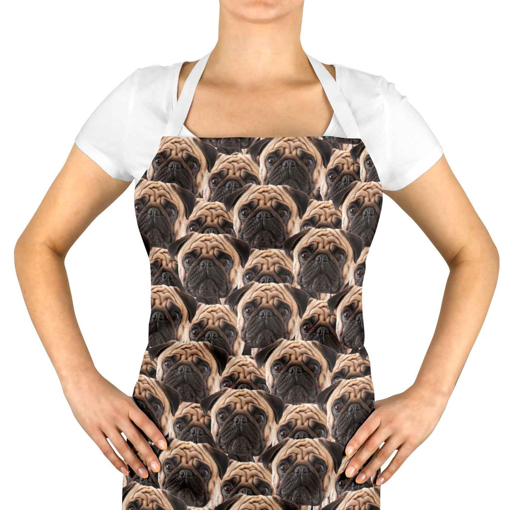 Your Dog Mash Up Adult Apron