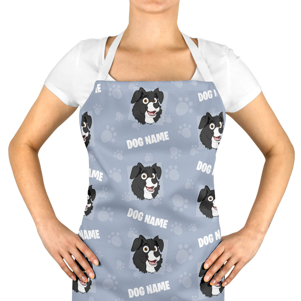 Your Dog Cartoon Apron