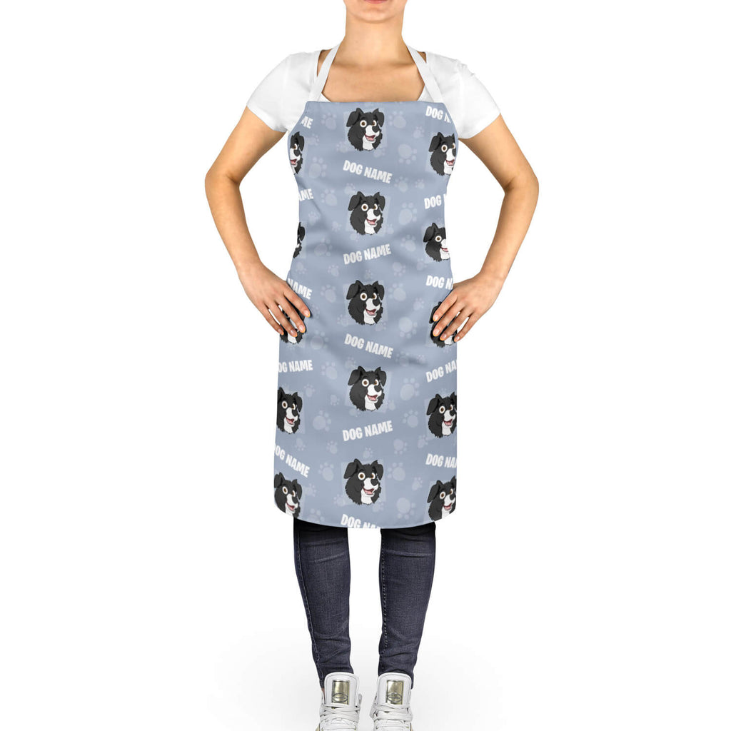 Your Dog Cartoon Apron