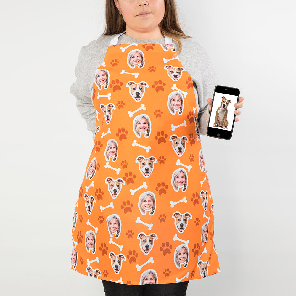 You & Your Dog Apron