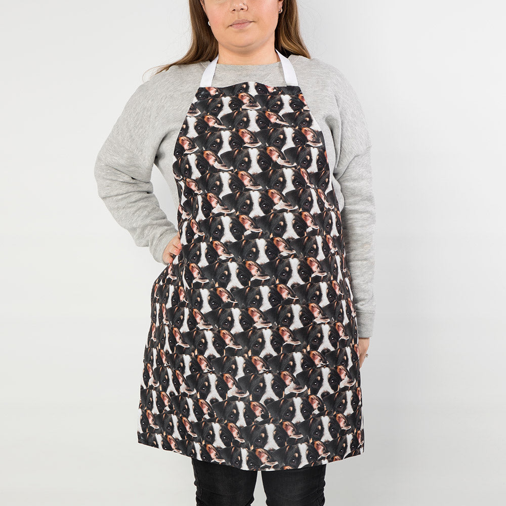 Your Dog Mash Up Adult Apron