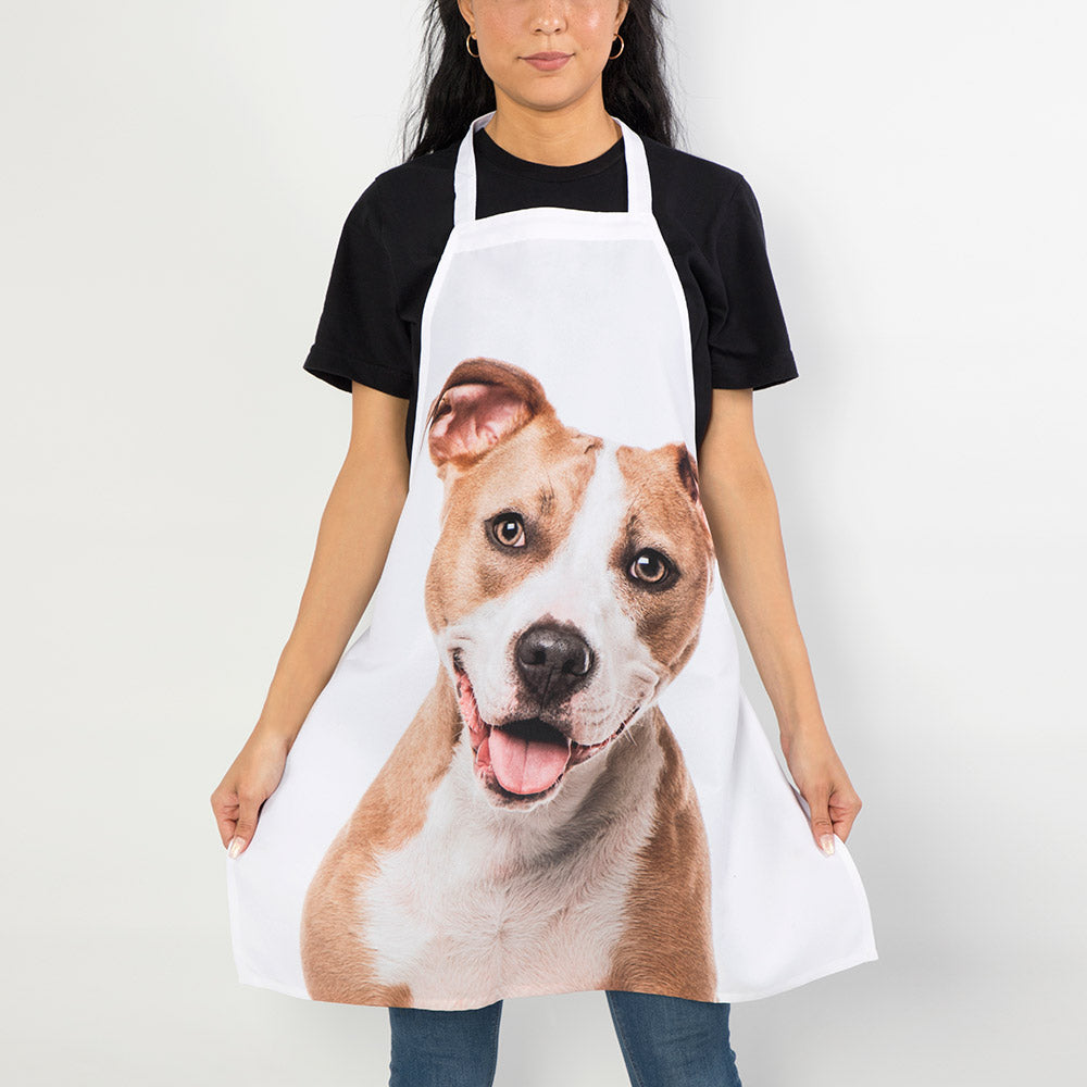 Your Dog Face Adults Apron