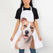 Load image into Gallery viewer, Your Dog Face Adults Apron