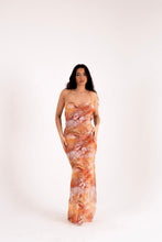 Load image into Gallery viewer, Sahara mesh maxi dress