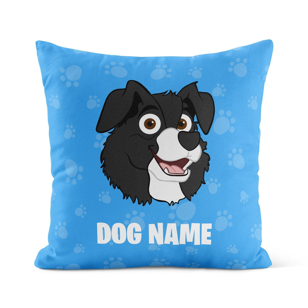 Your Dog Cartoon Personalised Pillow