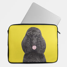 Load image into Gallery viewer, Personalised Dog Laptop Case