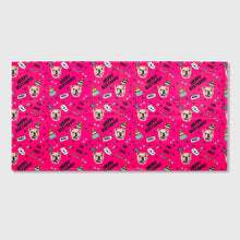 Load image into Gallery viewer, Top Dog Birthday Towel