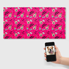 Load image into Gallery viewer, Top Dog Birthday Towel