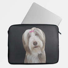 Load image into Gallery viewer, Your Dog Laptop Case Gift