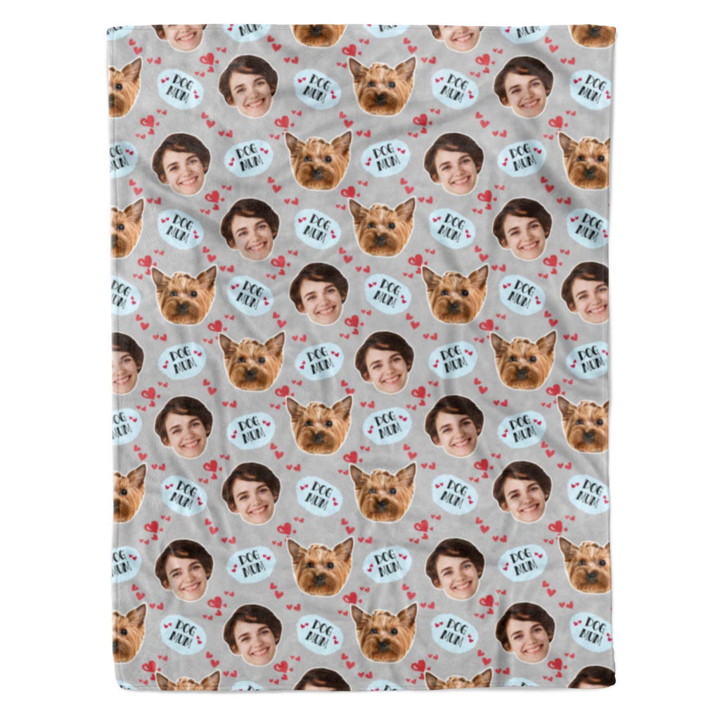 the best dog fleece blanket for mum