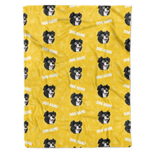 Load image into Gallery viewer, Your Dog Cartoon Personalised Blanket